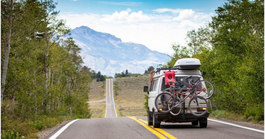 chill road trip wallpapers