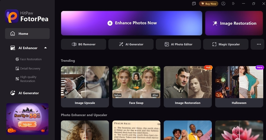 select the photo editor to proceed