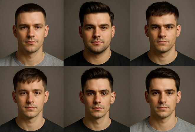 choose right hairstyle for men