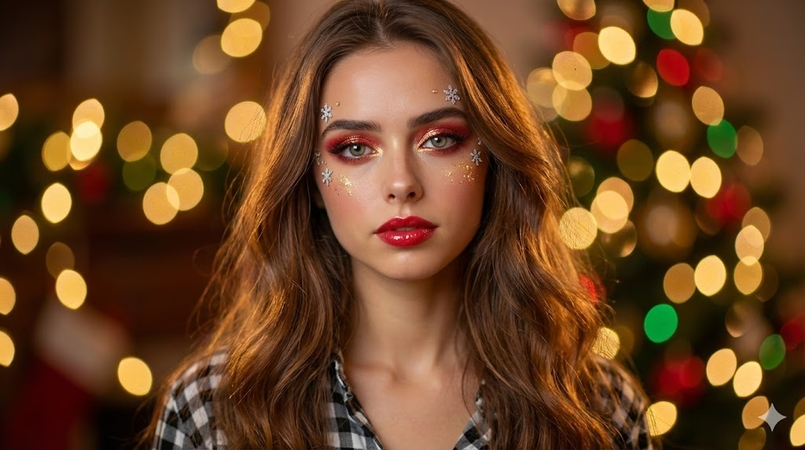 christmas ai photo ideas