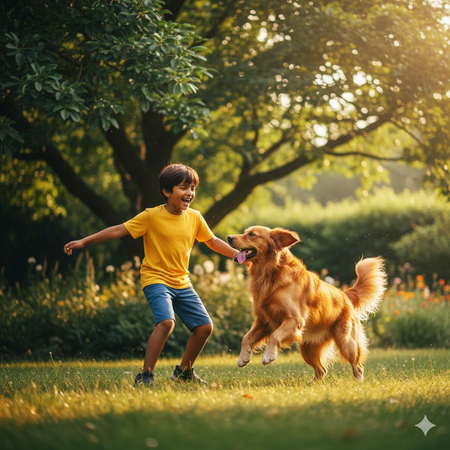 cinematic ai photo prompts boy