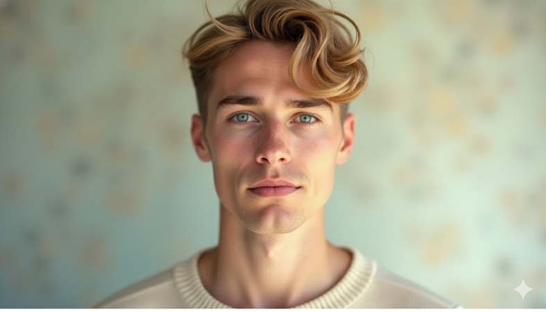 classic quiff hairstyle