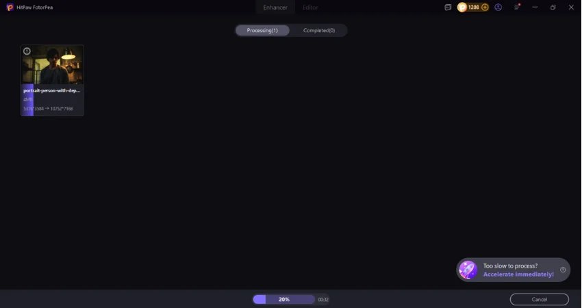 click on export to save the image