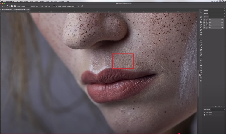 share the generated outcome