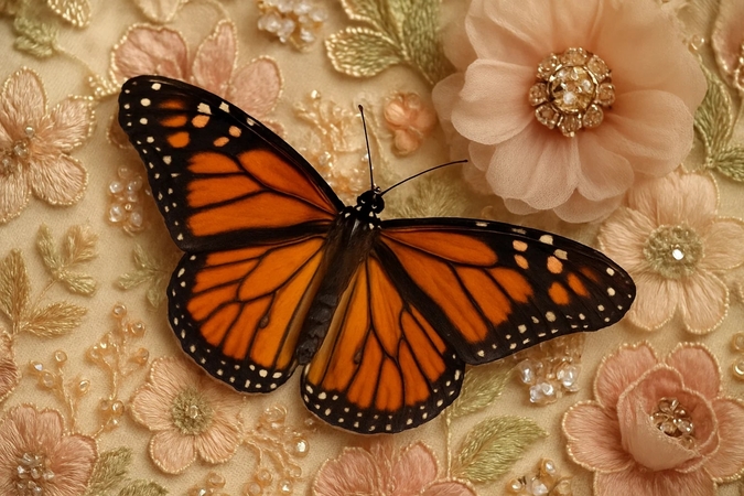 close framing benefits butterfly photos