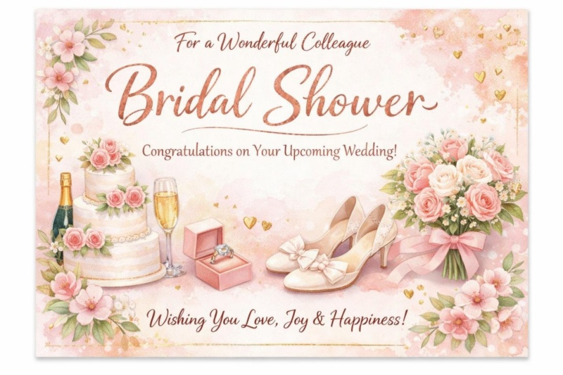 رسائل الزملاء لبطاقات حفل توديع العزوبية