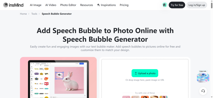 comic speech bubble maker