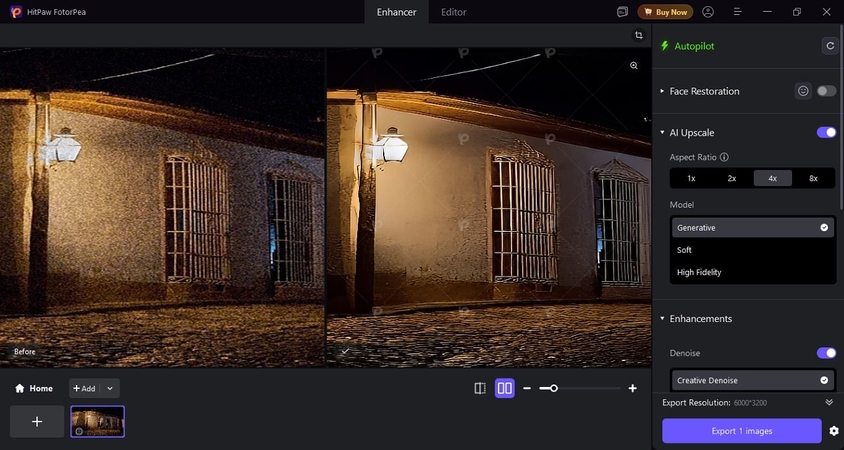 acquire fotorpea image enhancer