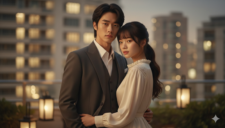 couple magazine prompt