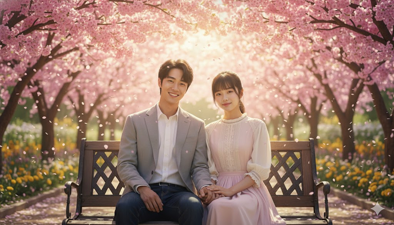 couple photo gemini prompt