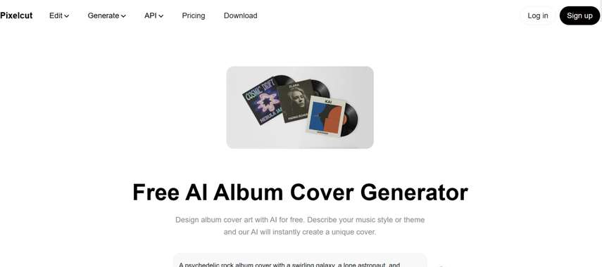 cover art ai generator