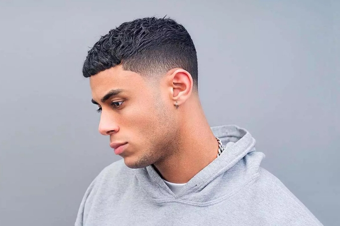 crew hair style for men