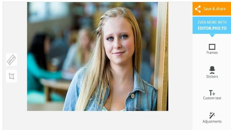 crying filter applied