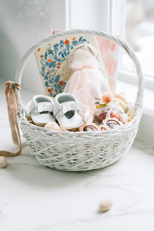 cute grown up easter basket ideas