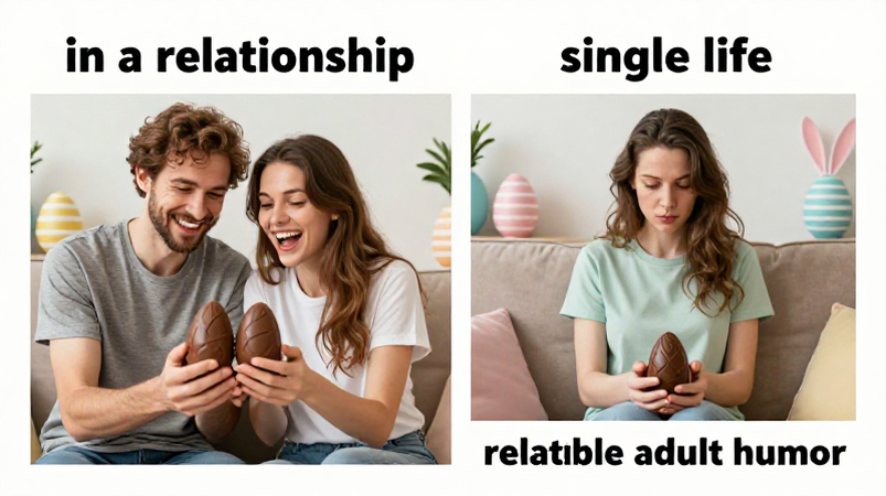 dating relationship easter memes for adults funny