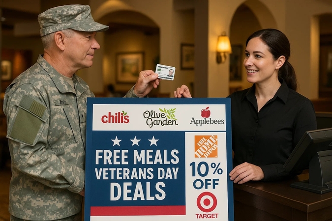 재향군인의 날 할인 혜택