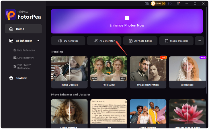 eye color changer filter