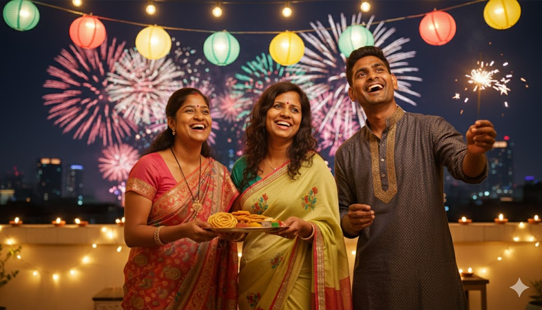 diwali prompt group 1