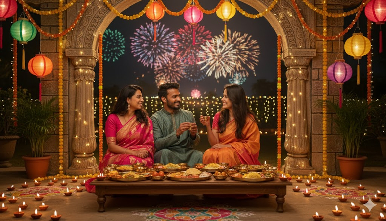 diwali prompt group 2