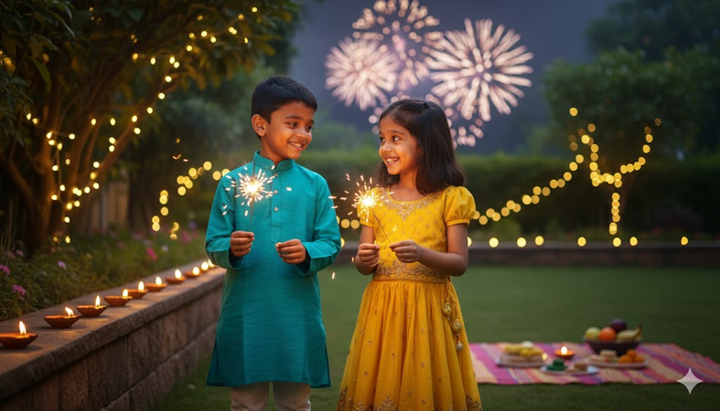 diwali prompt kids 1