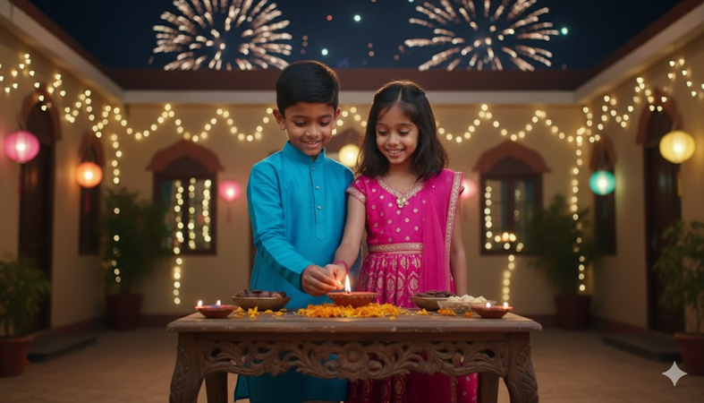 diwali prompt kids 3