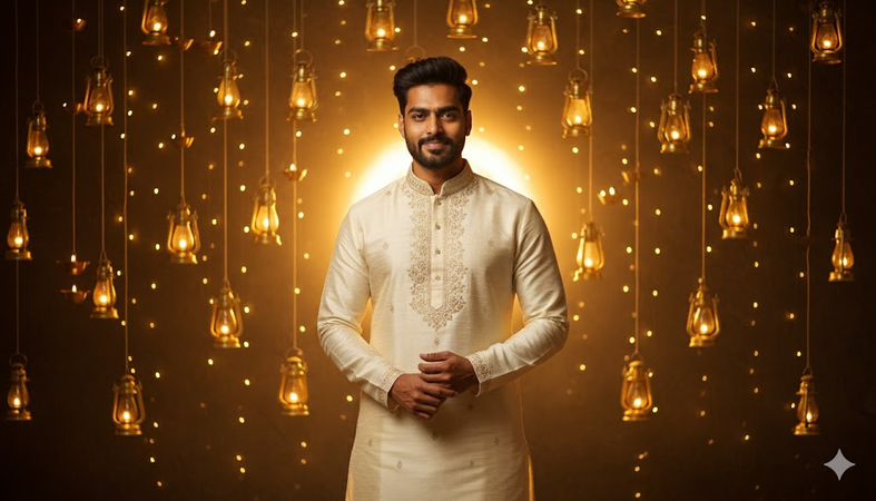 diwali prompt men 1