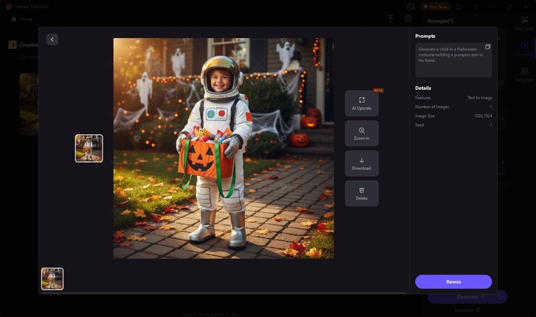 preview and download final image fotorpea
