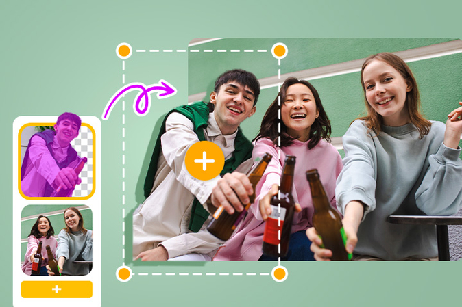 best ai tools to add person in a photo