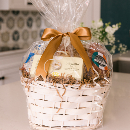 easter basket ideas for adults