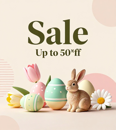 easter fun day poster for sale