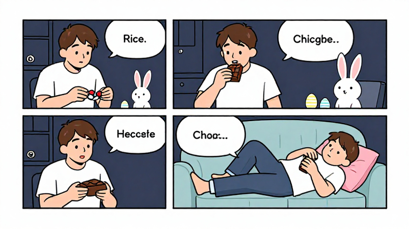 easter comic meme adult humor funny