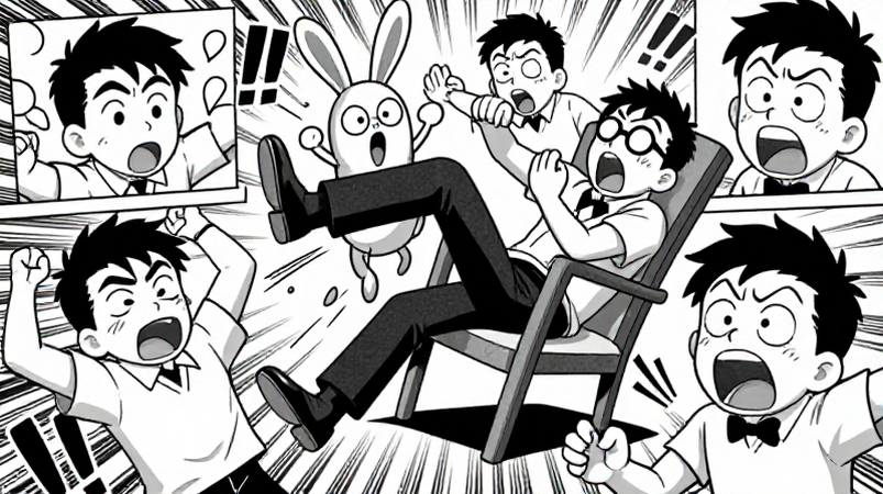 funny easter reaction gif meme for adults