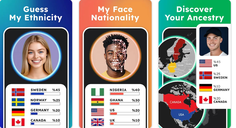 ethnicity guesser ai