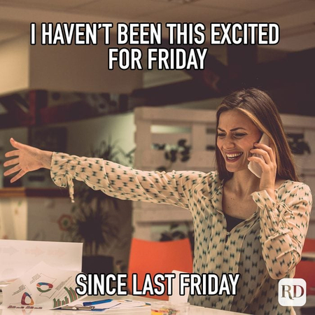 finally friday memes