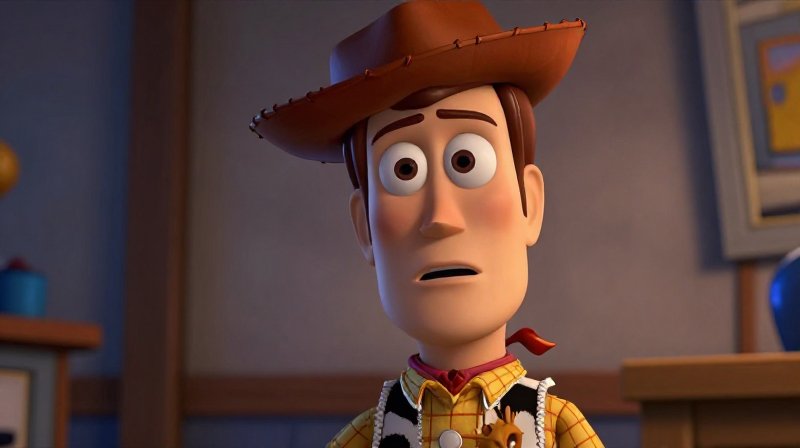 existential dread woody