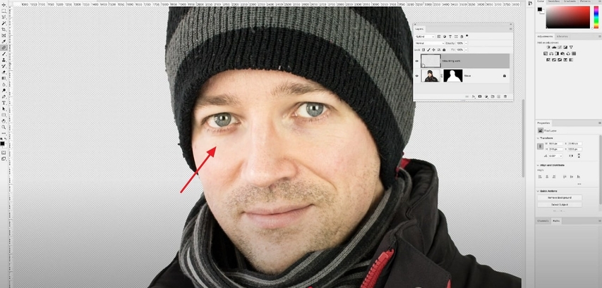 share the image to device