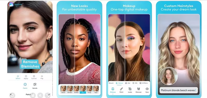 eye color changer ai