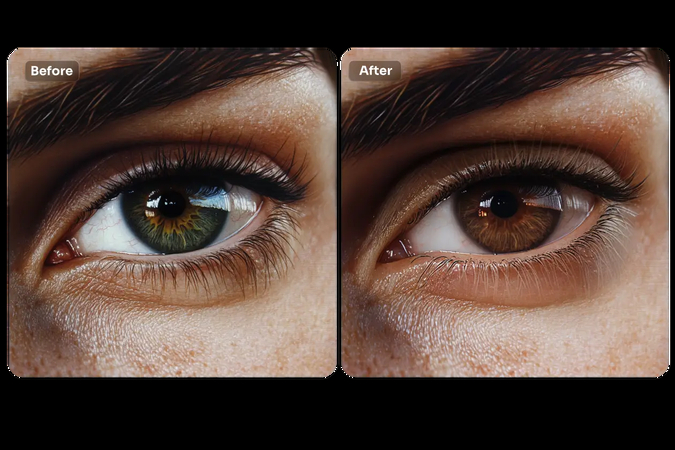 eye color changer online