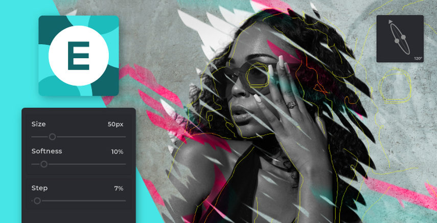 eye color changer photo editor