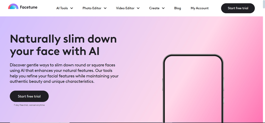 face slimmer