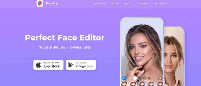 faceApp ai turn pet into human