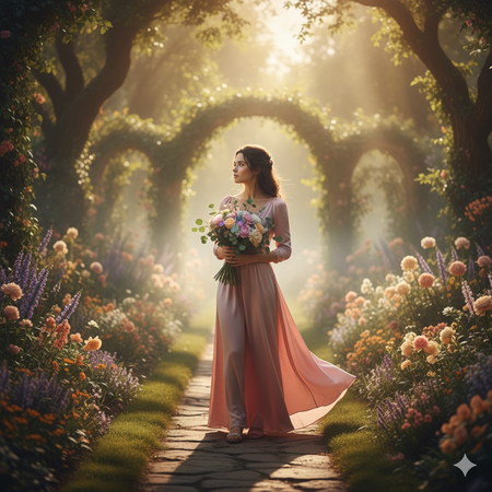 fairy tale cinematic ai photo prompts