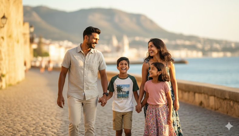 family chatgpt prompt for portrait