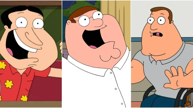 family guy character generator