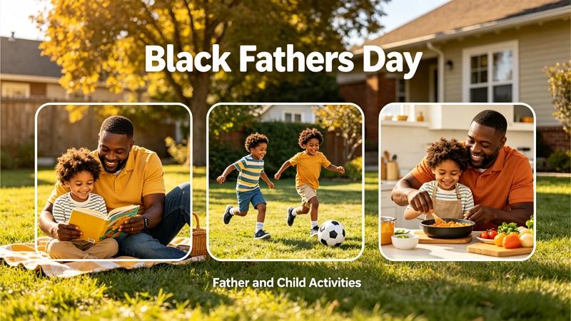 father and child activities
