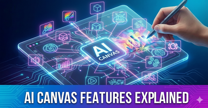 different features of ai canvas explained