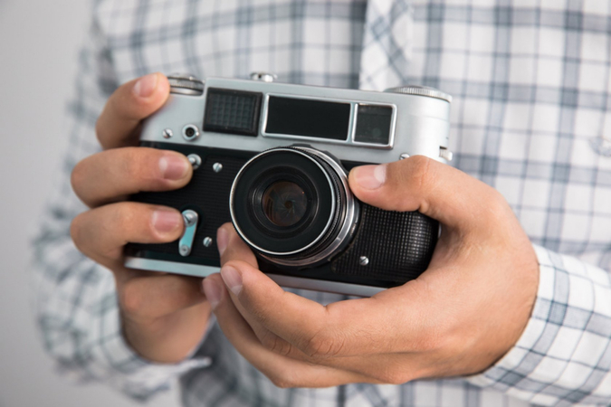 film vs digital wedding photography