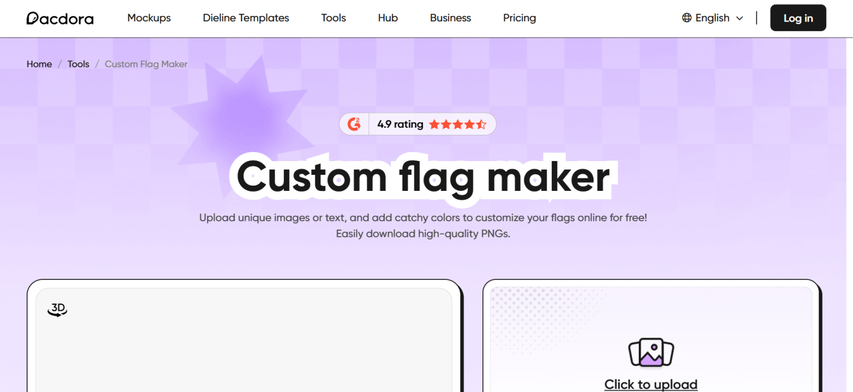 flag maker online