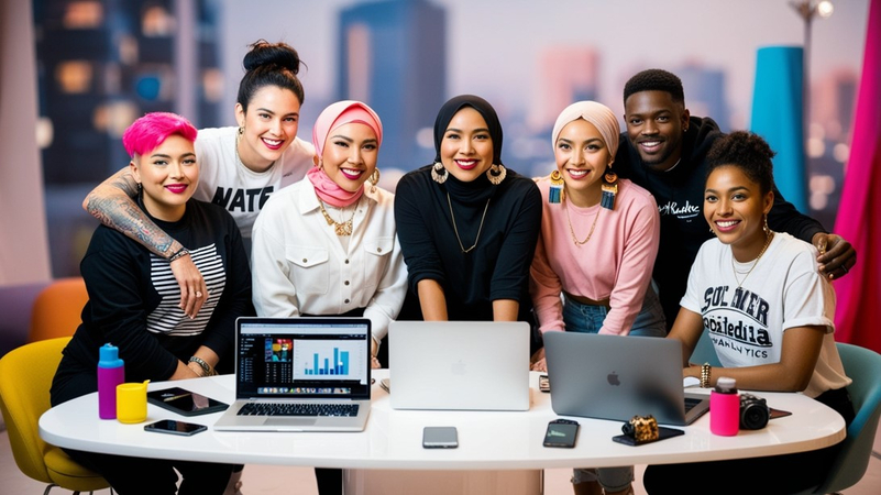 forums social media girls