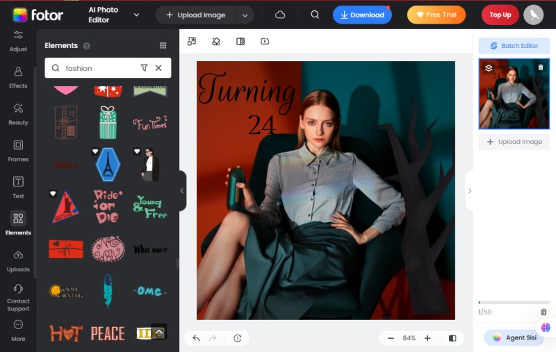 fotor best x design alternative online